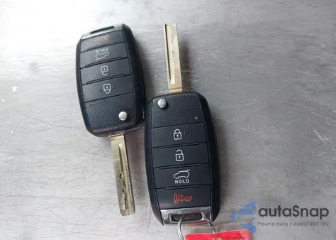 2019 Kia Sorento 3.3L Lx from USA, damaged, VIN 5XYPG4A58KG488459